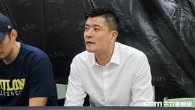 裕隆總教練李啟億（圖／記者劉家維攝影）