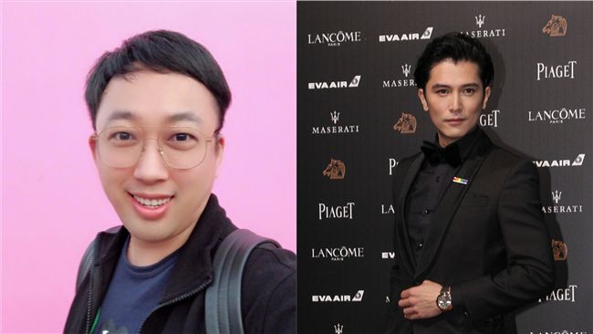 罵邱澤「渣男，永不錄用」！他氣壞了