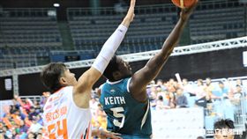 富邦洋將基斯（圖／記者劉家維攝影）