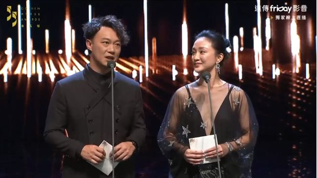 「雙迅」同框！陳奕迅這點讓周迅狂讚