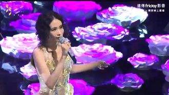 莫文蔚多語歌聲驚艷　喊李安拍歌舞片