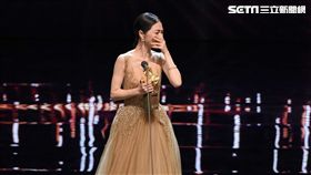 謝盈萱奪影后（圖／金馬執委會提供）