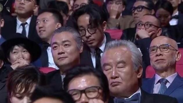 影帝去年打瞌睡…今喊中國台灣挨譙