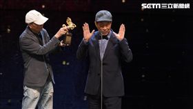 廖慶松、侯孝賢／金馬執委會提供