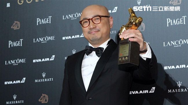 徐崢奪金馬影帝：不甘心只來一次！