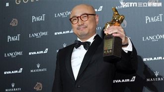 徐崢奪金馬影帝：不甘心只來一次！