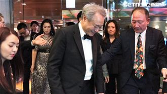 金馬獎沾台獨！傳大陸影人被下封口令