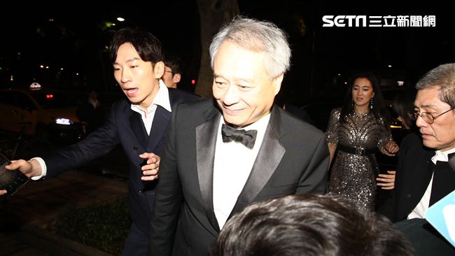 金馬獎衰捲政治紅線！李安無奈說話了