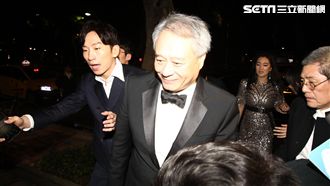 金馬獎衰捲政治紅線！李安無奈說話了