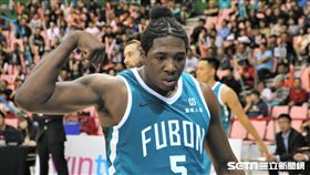 富邦洋將基斯（圖／記者劉家維攝影）