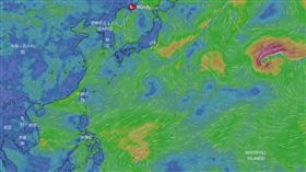 圖／翻攝自國家災害防救科技中心