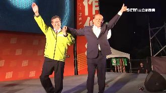 侯友宜抹黑蘇媽　蘇貞昌：沒你租金多