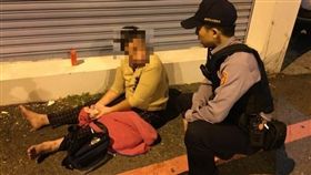 台南,婦人,睡覺,6年,吃藥（圖／翻攝畫面）