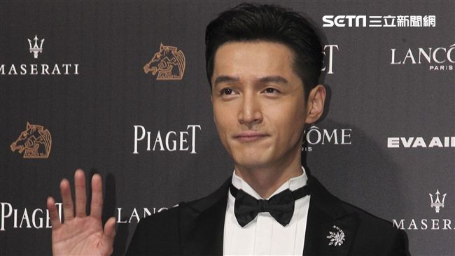 金馬野火狂燒！胡歌旋風離台：很遺憾