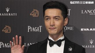 金馬野火狂燒！胡歌旋風離台：很遺憾