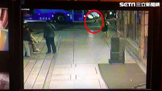 驚悚畫面曝光！少女走斑馬線遭輾斃！