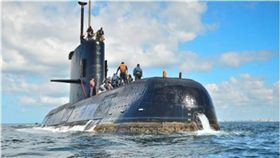 失蹤超過1年　阿根廷潛艇「聖胡安號」殘骸找到了！　圖／翻攝自推特