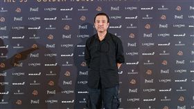 《風中有朵雨做的雲》導演婁燁　圖／金馬執委會提供