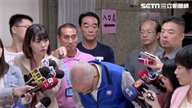 吳敦義為母豬說鞠躬道歉，新聞台