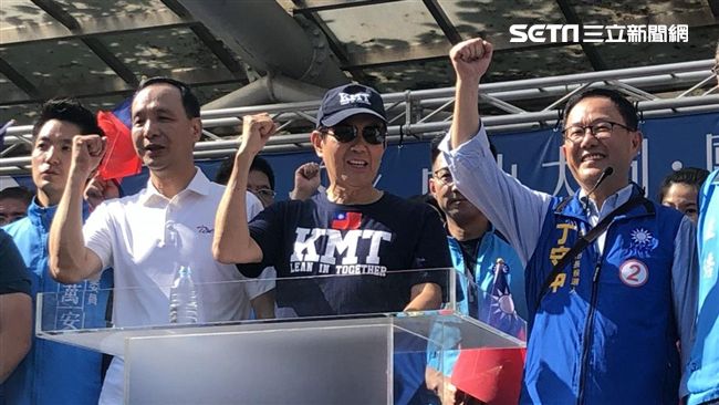 失言？馬：民進黨朋友怎喜歡當太監？