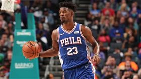 巴特勒絕殺三分彈　沃克60分做白工
NBA,費城七六人,Jimmy Butler,絕殺,Kemba Walker
翻攝自推特