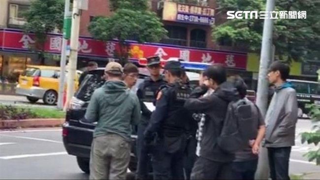 港星拍戲太逼真　驚動霹靂小組來關切