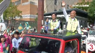 71歲蘇貞昌衝選戰　每天只睡5小時