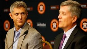 艾歷亞斯接任金鶯總經理。（圖。翻攝自Charon.com）