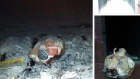 金爐,焚化爐,藥單,新北,翻攝臉書