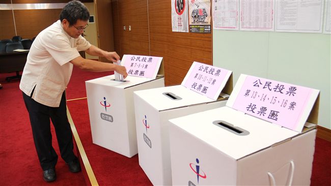大選增9萬選務人員　政院動用二備金