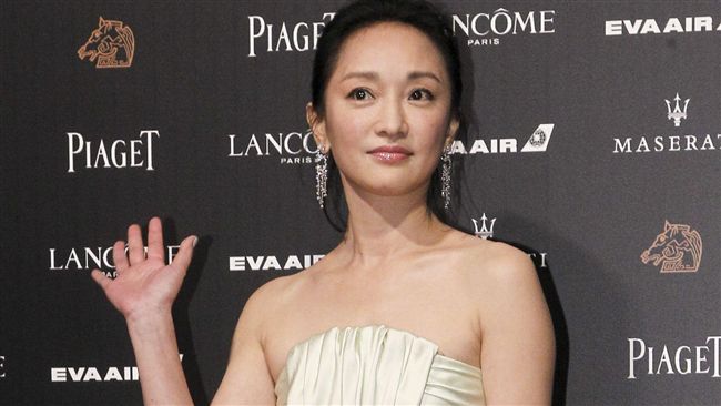 如懿傳衰遇統獨爭議　周迅放鳥記者會