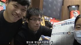 《我們的青春，在台灣》得獎後預告片流量激增兩倍。（圖／翻攝自YouTube）