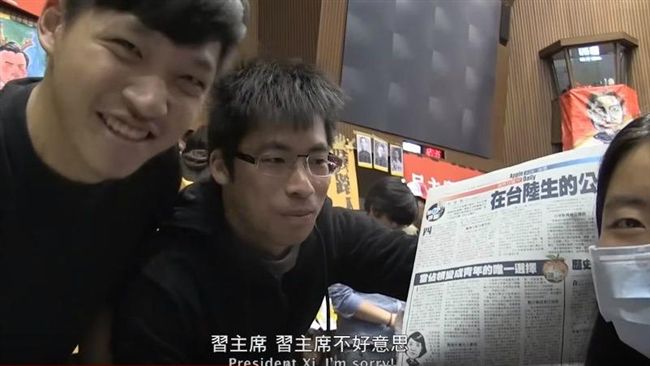 傅榆精明的很！得獎紀錄片點閱增兩倍