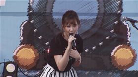 為愛返家！凱道10萬人挺同婚　安心亞「燒聲」喊：愛最大
圖／翻攝自婚姻平權大平台-兩好三壞投出幸福未來