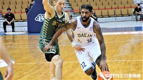 達欣洋將梅奧（O.J. Mayo）（圖／記者劉家維攝影）