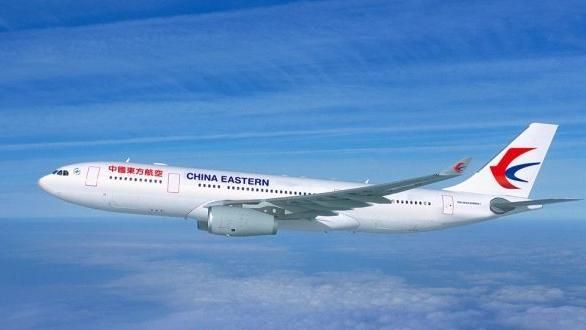 東方航空恢復中印直航。（圖／微博）