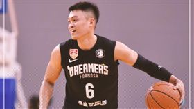 ▲李學林本季加盟寶島夢想家。（圖／翻攝自ABL臉書）