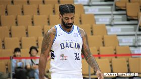 達欣洋將梅奧（O.J. Mayo）（圖／記者劉家維攝影）