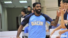 達欣洋將梅奧（O.J. Mayo）（圖／記者劉家維攝影）