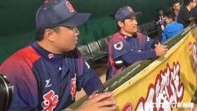 平鎮總教練吳柏宏。（圖／記者劉忠杰攝影）