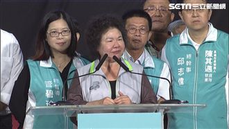 回應吳敦義母豬說　陳菊深夜感慨回應