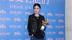 「誰先愛上他的」開慶功  邱澤、謝盈萱開心出席  [20181117台北訊]