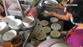 陳其邁愛乾麵大骨湯!銅板價吃飽飽