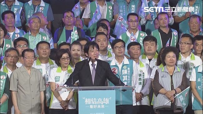 老公這樣看選戰！老婆一句話神打臉