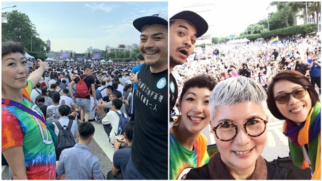 李烈挺婚平：若沒愛，活著的意義是？