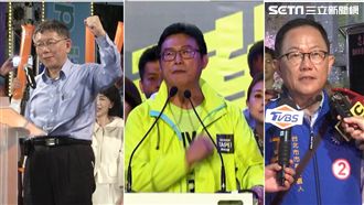 姚文智辭立委　柯P轟政黨變幫派！