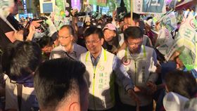 盧秀燕,林佳龍,台中市長,九合一選舉 