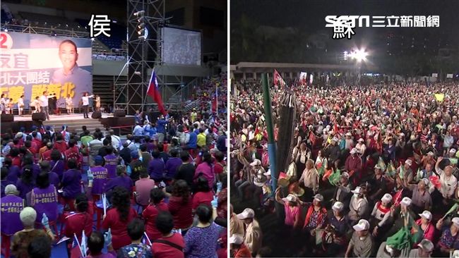 超級星期天拚場！侯悲情牌蘇聲援傅榆