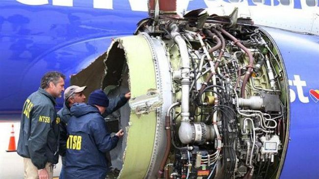 飛機3萬英呎爆窗！女副總慘死調查曝