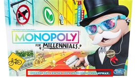 最新版大富翁。（圖／翻攝自walmart.com）